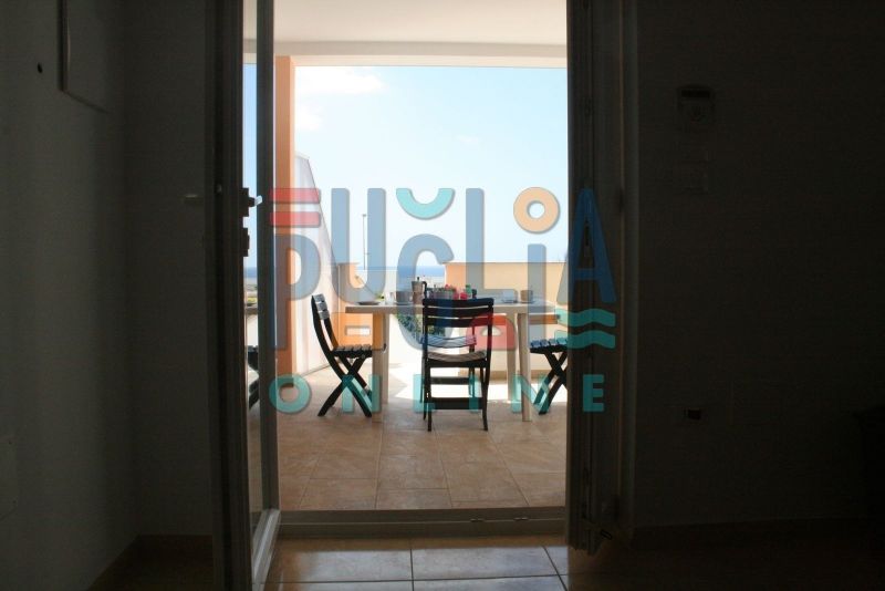 foto 3 Mietobjekt von Privatpersonen Torre Vado appartement Apulien Lecce (+Umland) Balkon
