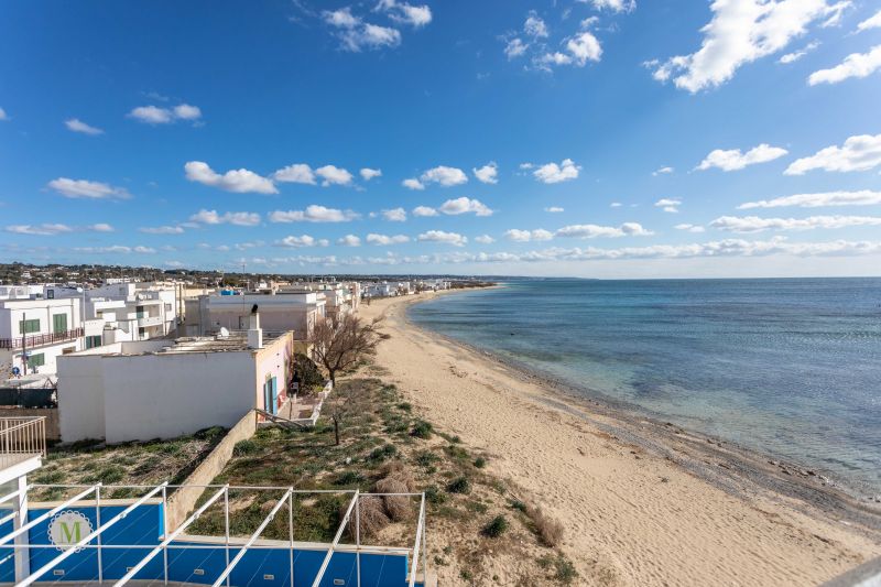 foto 23 Mietobjekt von Privatpersonen Torre Pali maison Apulien Lecce (+Umland) Ausblick aus der Ferienunterkunft