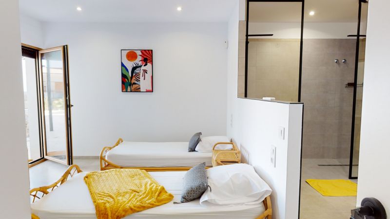 foto 15 Mietobjekt von Privatpersonen Rosas villa Katalonien Provinz Girona Schlafzimmer 1