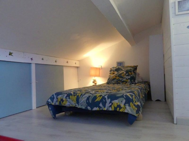 foto 5 Mietobjekt von Privatpersonen Leucate maison Languedoc-Roussillon Aude Schlafzimmer 2