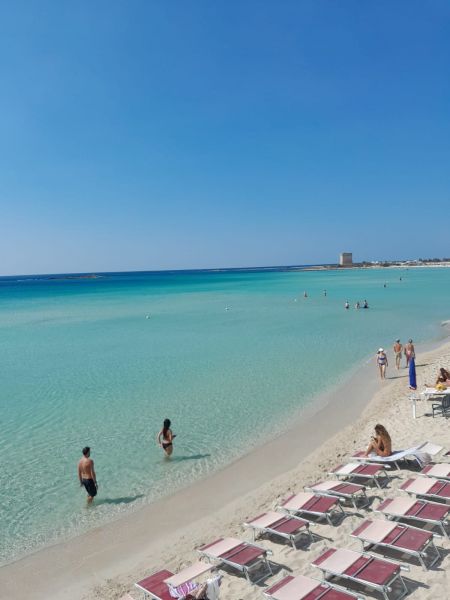 foto 18 Mietobjekt von Privatpersonen Porto Cesareo appartement Apulien Lecce (+Umland) Strand