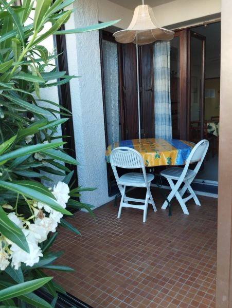 foto 5 Mietobjekt von Privatpersonen Canet-en-Roussillon appartement Languedoc-Roussillon Pyrenen (Mittelmeer) Ausblick von der Terrasse