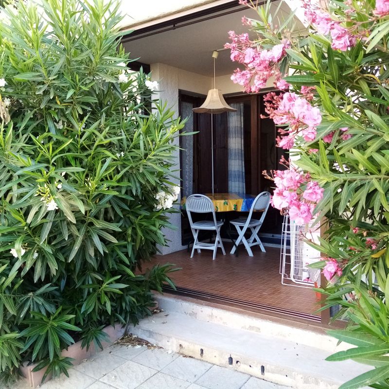 foto 7 Mietobjekt von Privatpersonen Canet-en-Roussillon appartement Languedoc-Roussillon Pyrenen (Mittelmeer) Garten