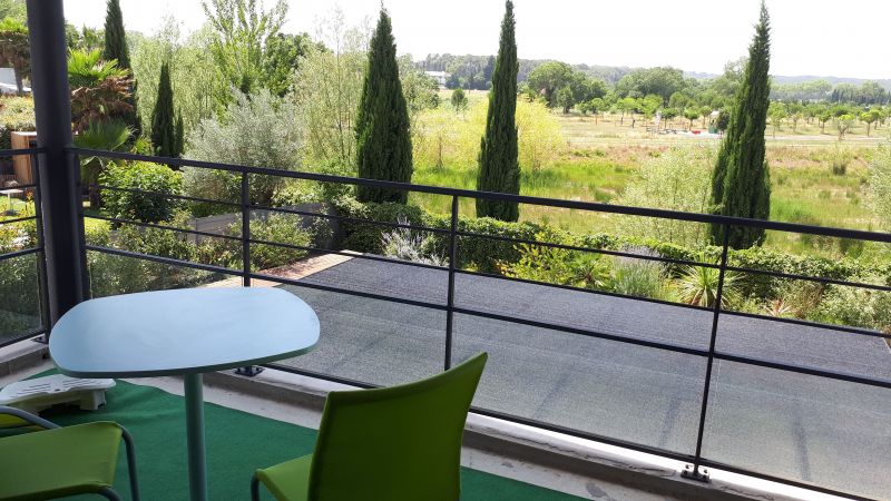 foto 10 Mietobjekt von Privatpersonen Montpellier villa Languedoc-Roussillon  Ausblick aus der Ferienunterkunft