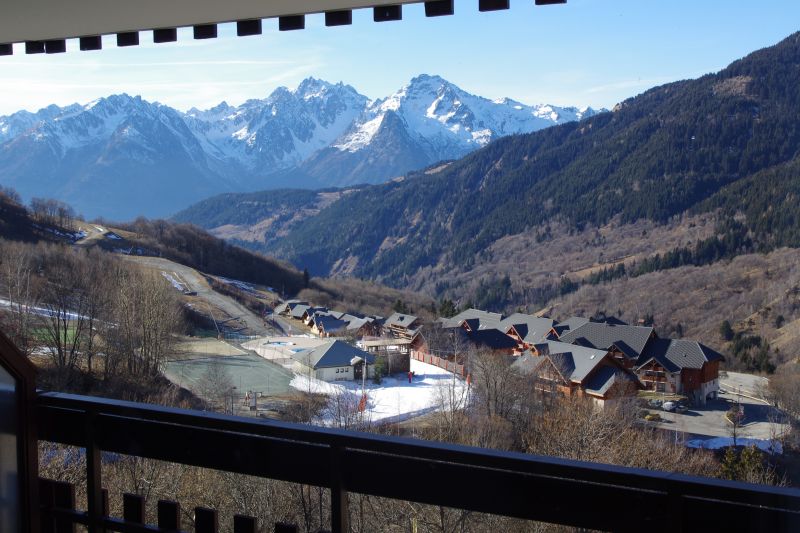 foto 9 Mietobjekt von Privatpersonen Saint Franois Longchamp appartement Rhne-Alpes Savoyen Ausblick vom Balkon