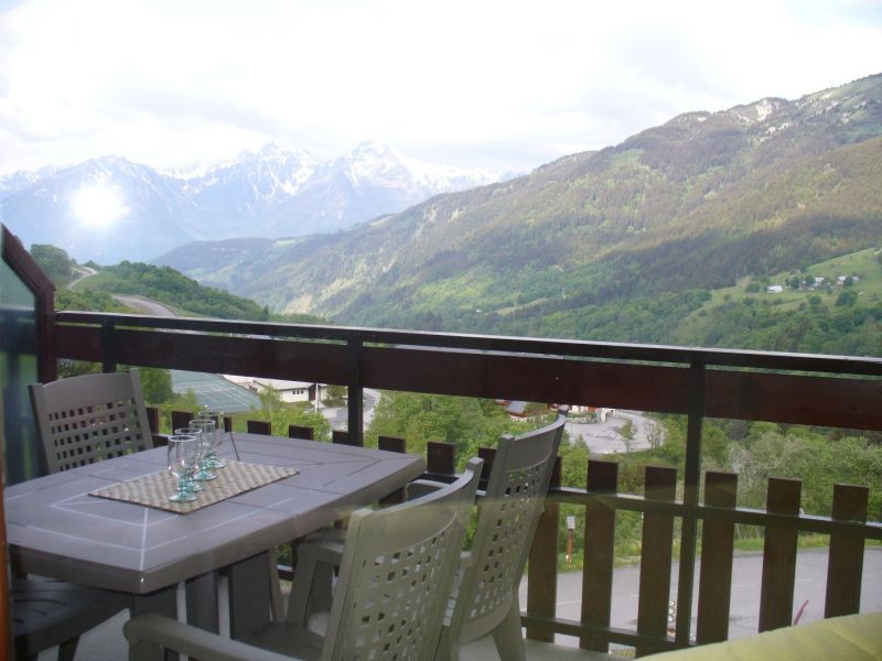 foto 7 Mietobjekt von Privatpersonen Saint Franois Longchamp appartement Rhne-Alpes Savoyen Ausblick vom Balkon