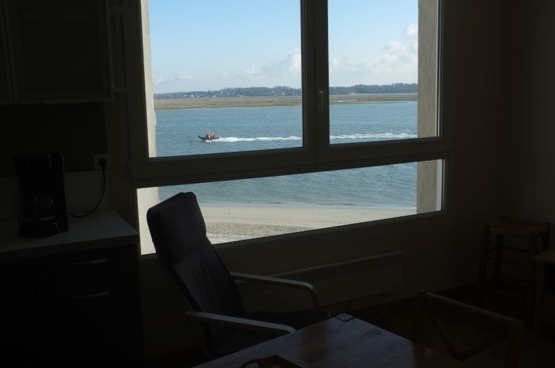 foto 5 Mietobjekt von Privatpersonen Le Crotoy maison Picardie Somme Ausblick aus der Ferienunterkunft