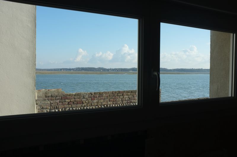 foto 15 Mietobjekt von Privatpersonen Le Crotoy maison Picardie Somme Ausblick aus der Ferienunterkunft