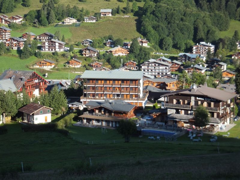 foto 9 Mietobjekt von Privatpersonen Les Gets appartement Rhne-Alpes Haute-Savoie Ansicht des Objektes