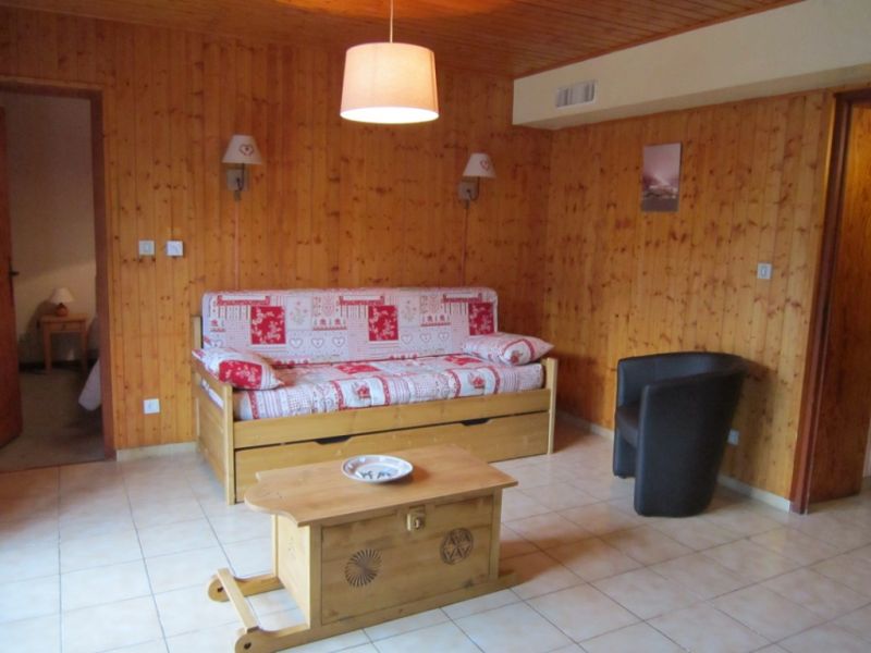 foto 1 Mietobjekt von Privatpersonen Les Gets appartement Rhne-Alpes Haute-Savoie Wohnzimmer