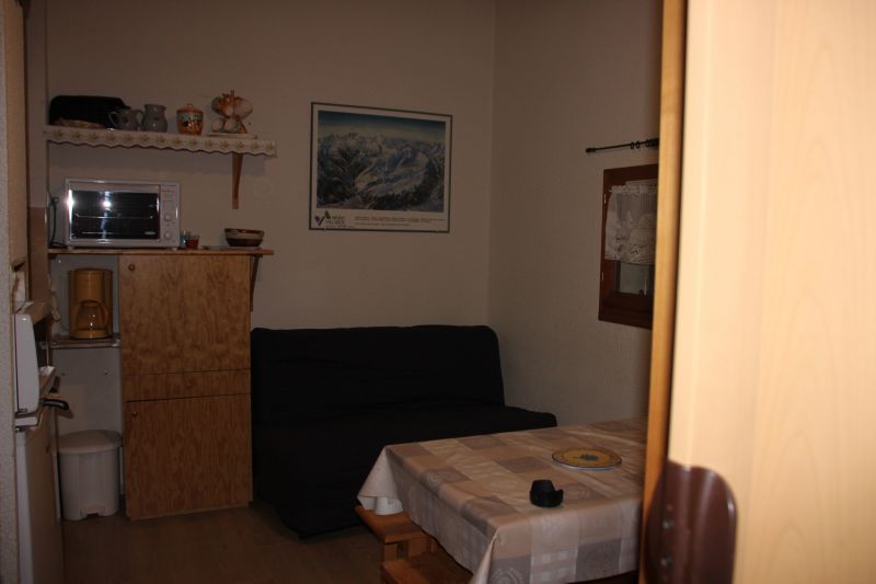foto 6 Mietobjekt von Privatpersonen La Toussuire appartement Rhne-Alpes Savoyen Esszimmer