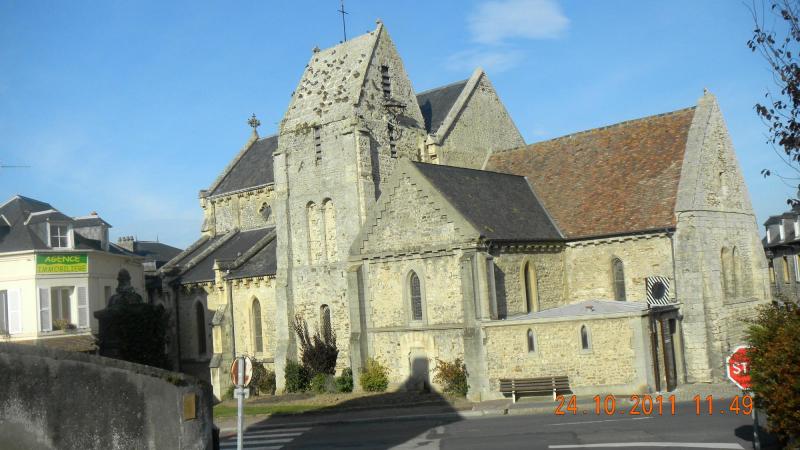 foto 7 Mietobjekt von Privatpersonen Deauville appartement Basse-Normandie Calva andere