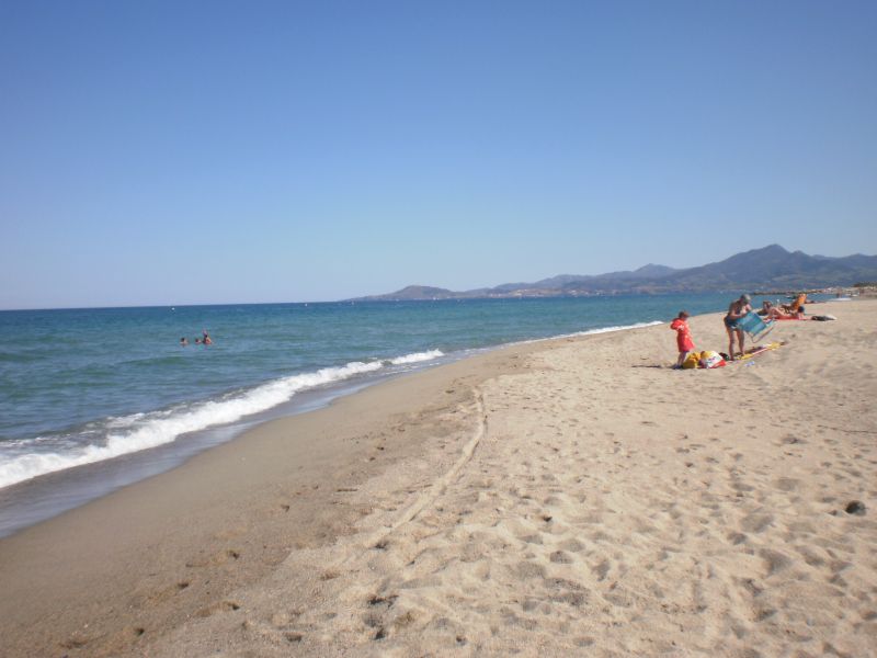 foto 17 Mietobjekt von Privatpersonen Saint Cyprien Plage villa Languedoc-Roussillon Pyrenen (Mittelmeer) Strand