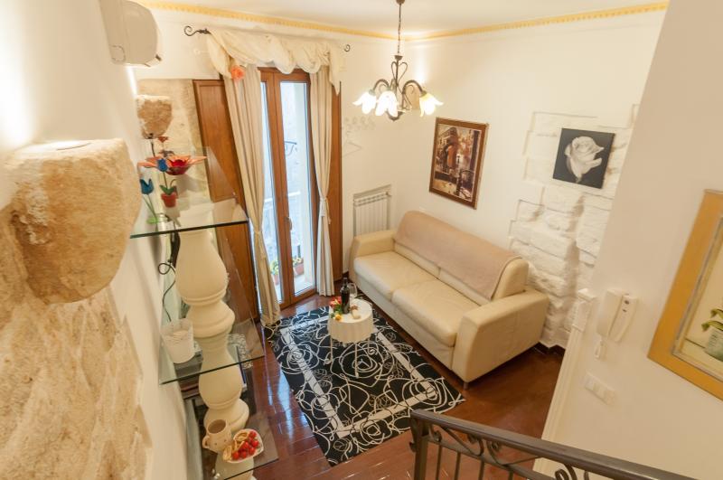 foto 5 Mietobjekt von Privatpersonen Monopoli appartement Apulien Bari (+Umland) Schlafzimmer 1