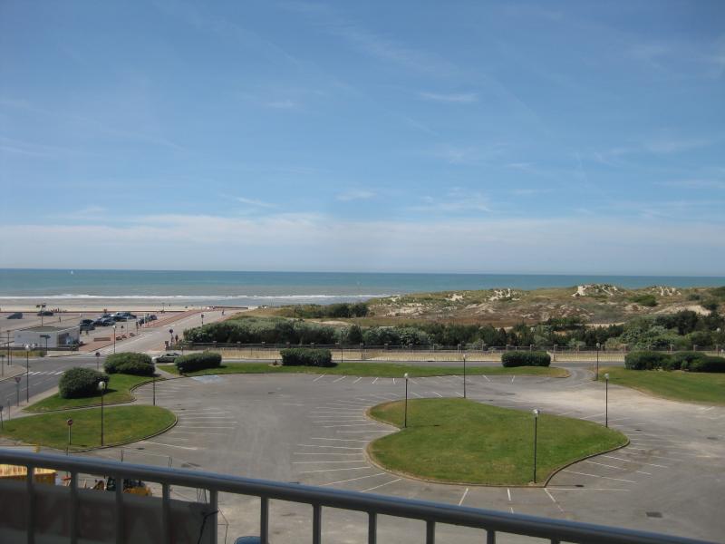 foto 0 Mietobjekt von Privatpersonen Le Touquet studio Nord-Pas de Calais Pas de Calais Ausblick vom Balkon