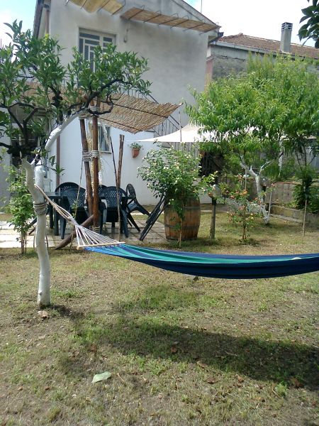 foto 19 Mietobjekt von Privatpersonen Policastro Bussentino appartement Kampanien Salerno (Umland) Garten