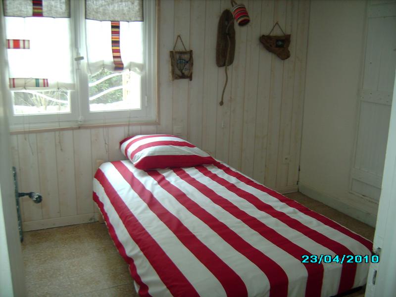 foto 8 Mietobjekt von Privatpersonen Saint Cyprien Plage appartement Languedoc-Roussillon Pyrenen (Mittelmeer) Schlafzimmer