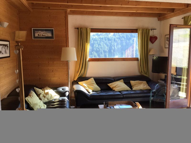 foto 2 Mietobjekt von Privatpersonen Mribel appartement Rhne-Alpes Savoyen Wohnzimmer