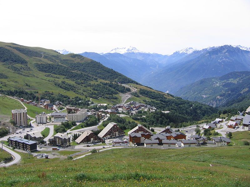 foto 3 Mietobjekt von Privatpersonen Saint Franois Longchamp appartement Rhne-Alpes Savoyen Nahaufnahme