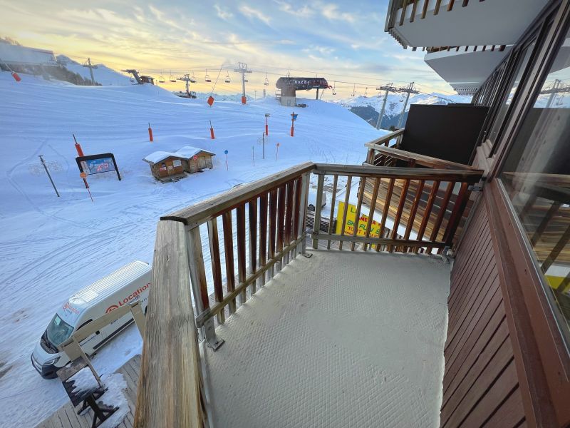 foto 12 Mietobjekt von Privatpersonen La Plagne studio Rhne-Alpes Savoyen Ausblick vom Balkon