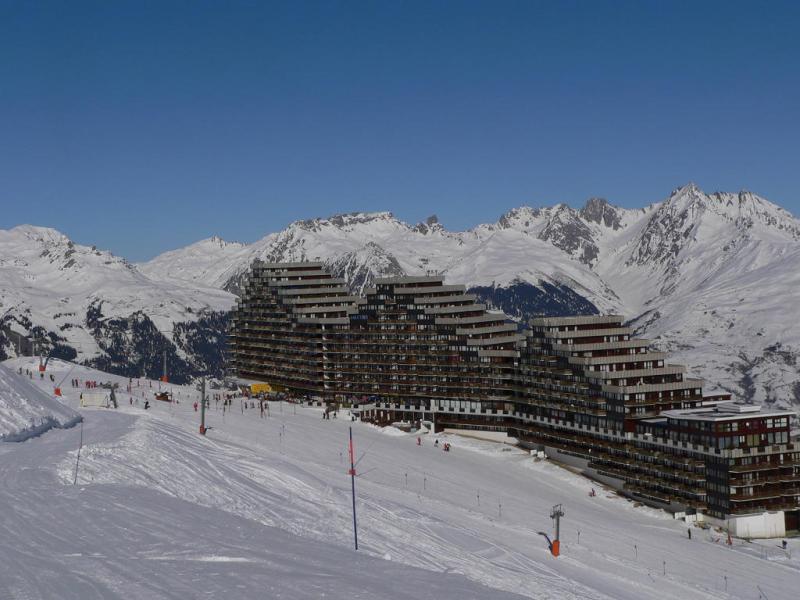 foto 13 Mietobjekt von Privatpersonen La Plagne studio Rhne-Alpes Savoyen Ansicht des Objektes