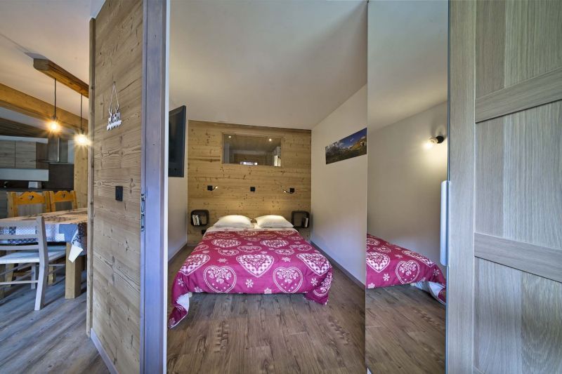 foto 7 Mietobjekt von Privatpersonen Valmorel appartement Rhne-Alpes Savoyen Schlafzimmer 1