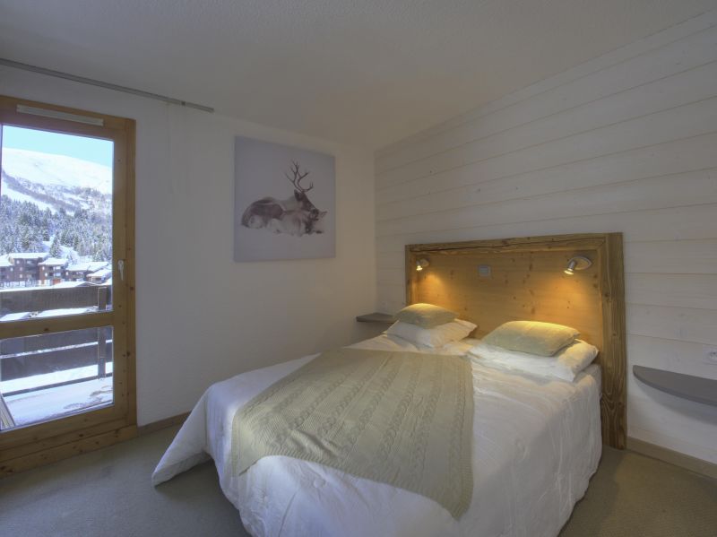 foto 4 Mietobjekt von Privatpersonen Valmorel appartement Rhne-Alpes Savoyen Schlafzimmer 3