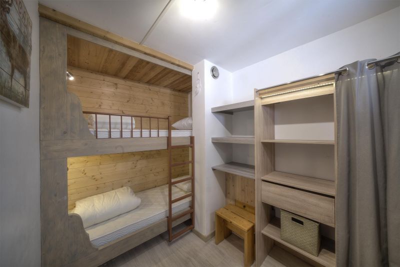 foto 5 Mietobjekt von Privatpersonen Valmorel appartement Rhne-Alpes Savoyen Schlafzimmer 4