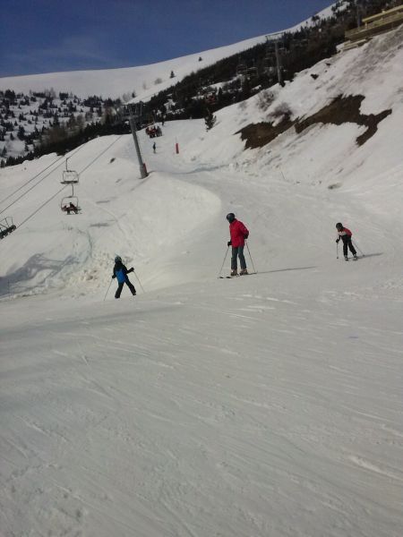 foto 20 Mietobjekt von Privatpersonen Alpe d'Huez appartement Rhne-Alpes Isre Ausblick aus der Ferienunterkunft