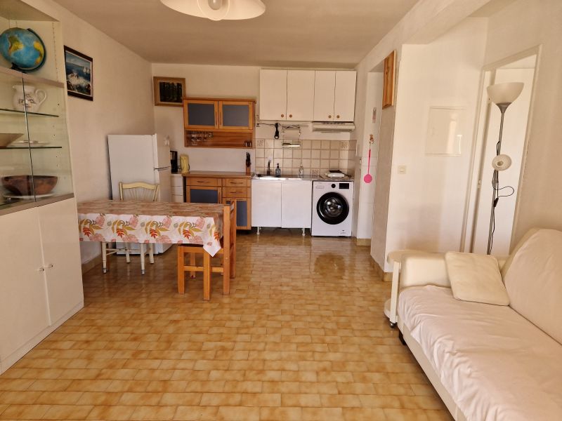 foto 3 Mietobjekt von Privatpersonen Sainte-Croix-du-Verdon appartement Provence-Alpes-Cte d'Azur Alpes de Haute-Provence Esszimmer