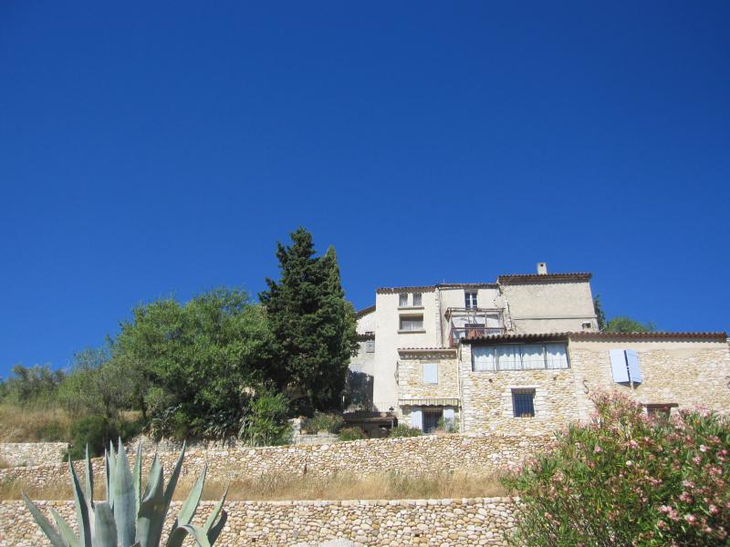 foto 17 Mietobjekt von Privatpersonen Sainte-Croix-du-Verdon appartement Provence-Alpes-Cte d'Azur Alpes de Haute-Provence Ansicht des Objektes