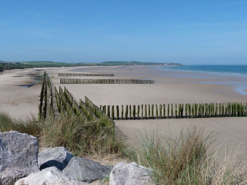 foto 24 Mietobjekt von Privatpersonen Sangatte/Blriot-Plage gite Nord-Pas de Calais Pas de Calais Strand