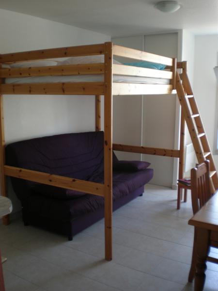 foto 5 Mietobjekt von Privatpersonen La Rochelle appartement Poitou-Charentes Charente-Maritime Schlafzimmer