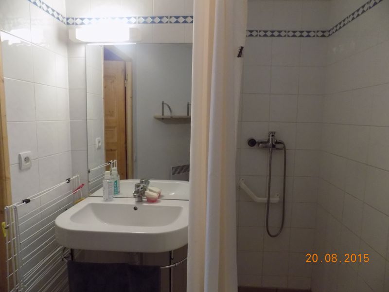 foto 6 Mietobjekt von Privatpersonen Valloire appartement Rhne-Alpes Savoyen Badezimmer