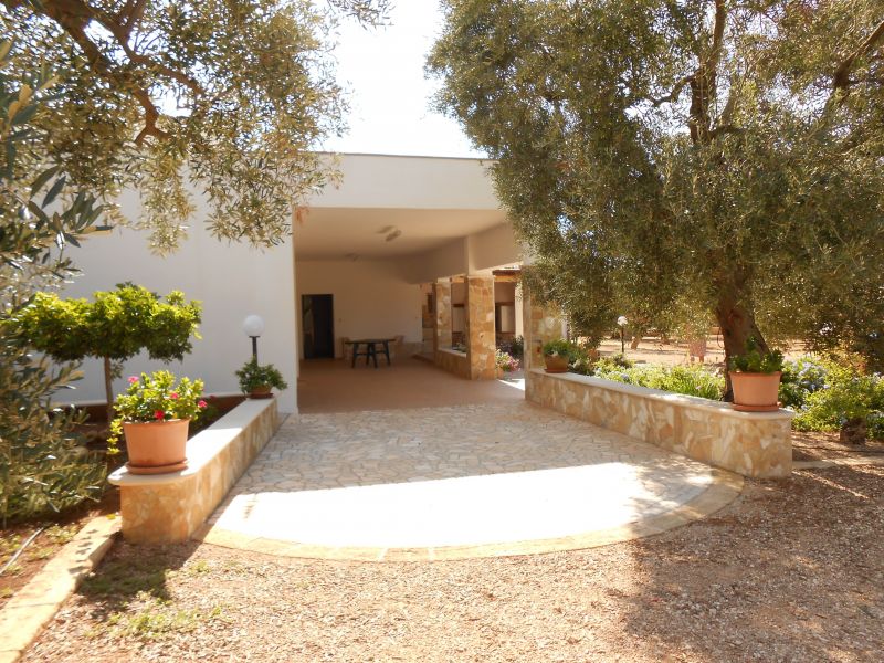 foto 0 Mietobjekt von Privatpersonen Pescoluse villa Apulien Lecce (+Umland) Ansicht des Objektes