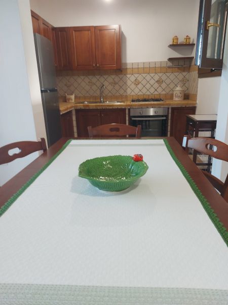 foto 14 Mietobjekt von Privatpersonen Pescoluse villa Apulien Lecce (+Umland) Kochnische