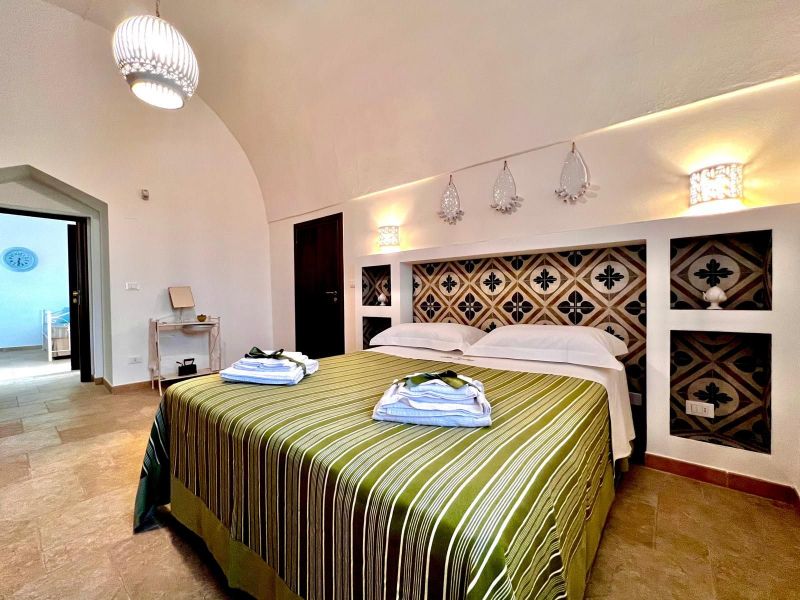 foto 8 Mietobjekt von Privatpersonen Pescoluse villa Apulien Lecce (+Umland) Schlafzimmer 1