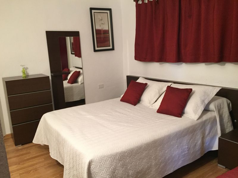 foto 7 Mietobjekt von Privatpersonen Los Cristianos appartement Kanarische Inseln Teneriffa Schlafzimmer