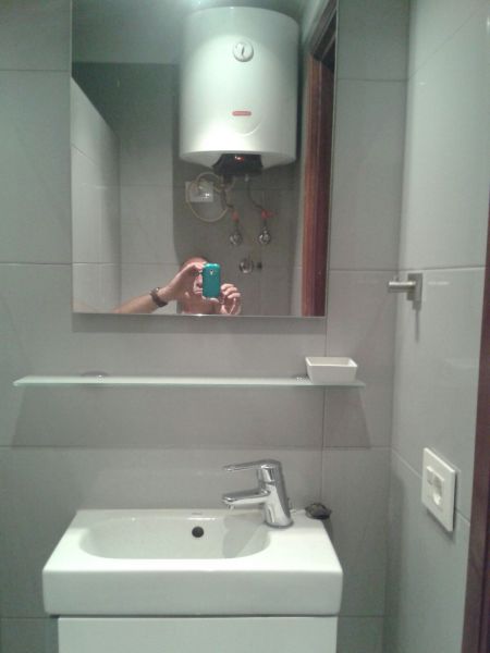 foto 8 Mietobjekt von Privatpersonen Los Cristianos appartement Kanarische Inseln Teneriffa separates WC