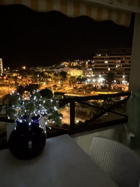 foto 16 Mietobjekt von Privatpersonen Los Cristianos appartement Kanarische Inseln Teneriffa Ausblick von der Terrasse