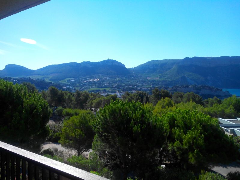 foto 2 Mietobjekt von Privatpersonen Cassis appartement Provence-Alpes-Cte d'Azur Bouches du Rhne Ausblick von der Terrasse