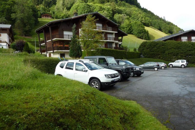 foto 16 Mietobjekt von Privatpersonen Praz sur Arly studio Rhne-Alpes Haute-Savoie Parkplatz