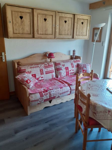 foto 7 Mietobjekt von Privatpersonen Praz sur Arly studio Rhne-Alpes Haute-Savoie Kochnische