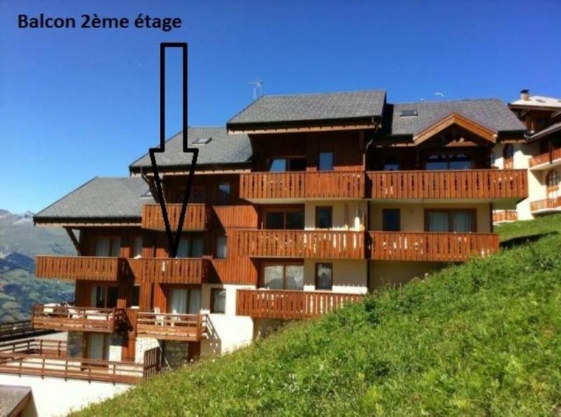 foto 12 Mietobjekt von Privatpersonen Peisey-Vallandry appartement Rhne-Alpes Savoyen Ansicht des Objektes