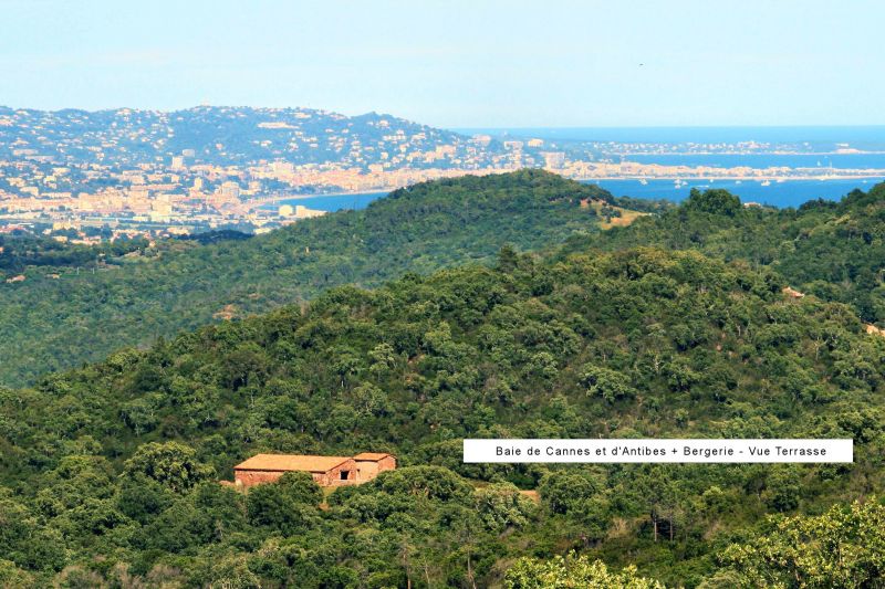 foto 0 Mietobjekt von Privatpersonen Fayence villa Provence-Alpes-Cte d'Azur Var Ausblick von der Terrasse