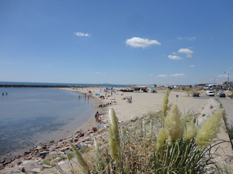 foto 2 Mietobjekt von Privatpersonen Sete appartement Languedoc-Roussillon Hrault Strand