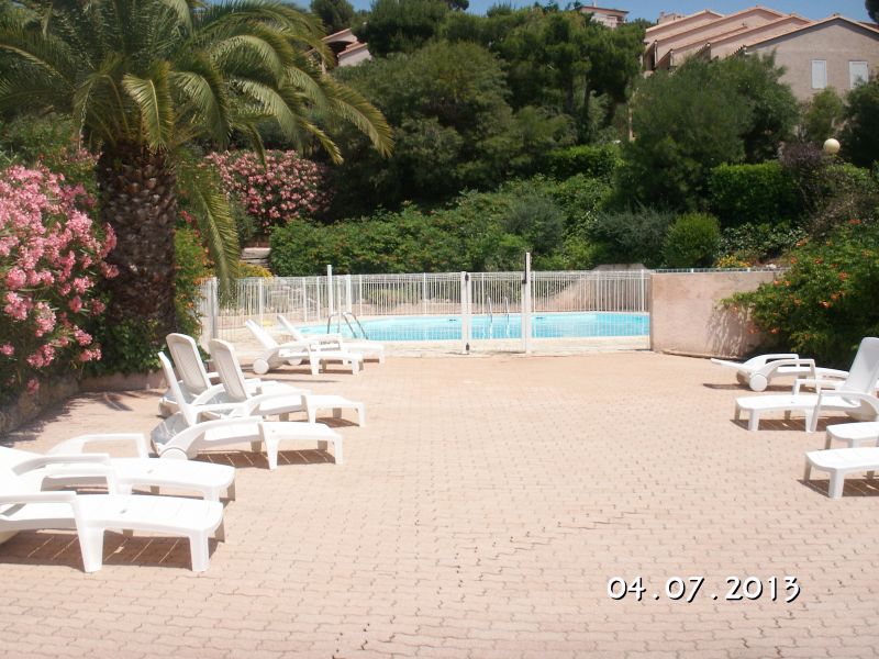 foto 11 Mietobjekt von Privatpersonen Sainte Maxime appartement Provence-Alpes-Cte d'Azur Var Schwimmbad