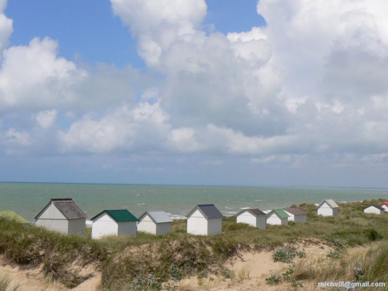 foto 15 Mietobjekt von Privatpersonen Gouville sur Mer gite Basse-Normandie Manche Strand