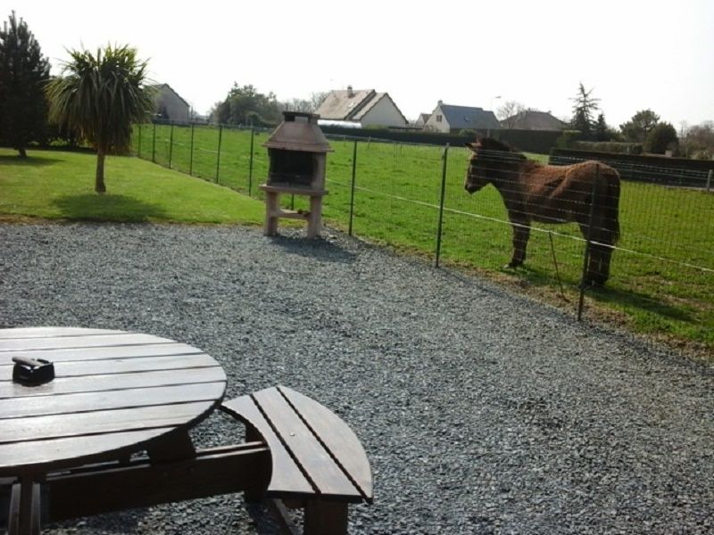 foto 14 Mietobjekt von Privatpersonen Gouville sur Mer gite Basse-Normandie Manche Ansicht des Objektes