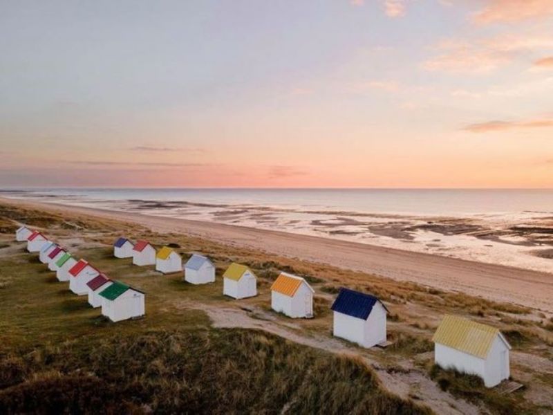 foto 27 Mietobjekt von Privatpersonen Gouville sur Mer gite Basse-Normandie Manche